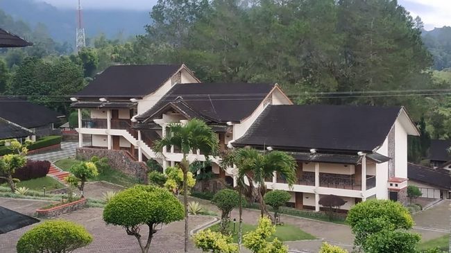 Parkside Nuansa Maninjau Resort Eksteriør billede
